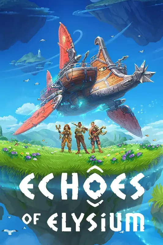 Echoes of Elysium — Steam, Standard