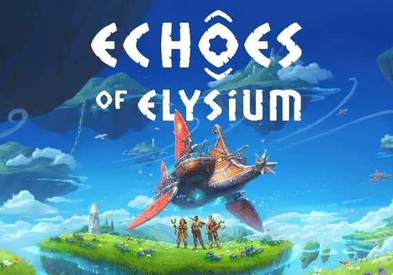 Echoes of Elysium EN/ZH/ZH — Steam, Standard