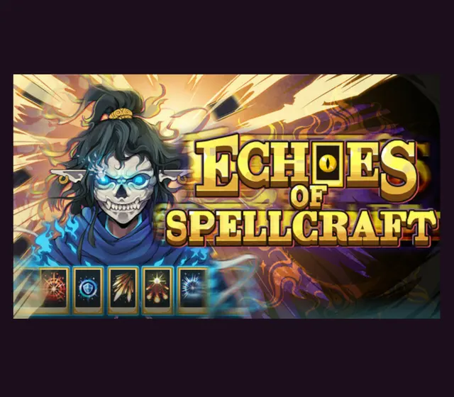 Echoes Of Spellcraft — Steam, Standard
