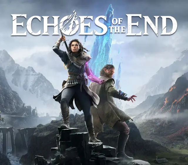 Echoes of the End — Steam, Standard