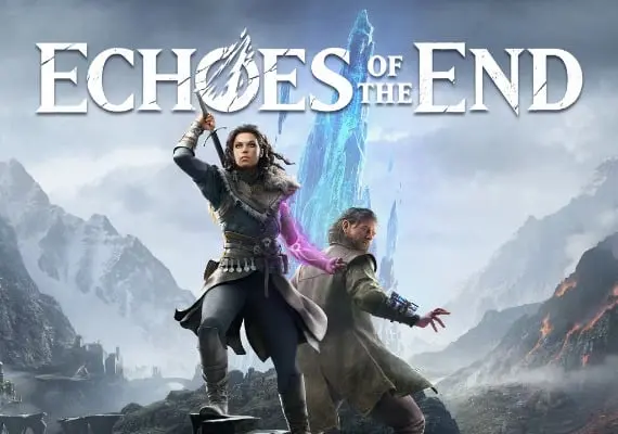 Echoes of the End EN — Steam, Standard