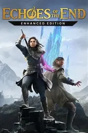 Echoes of the End: Enhanced Edition — Xbox Series X|S, Enhanced Edition