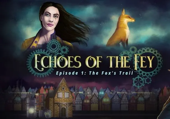 Echoes of the Fey: The Fox's Trail EN — Steam, Standard