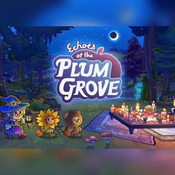 Echoes of the Plum Grove — Steam, Standard