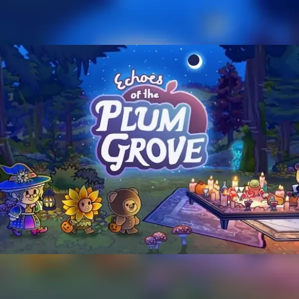 Echoes of the Plum Grove — Steam, Standard