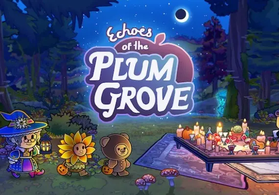 Echoes of the Plum Grove EN/ZH — Steam, Standard
