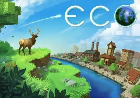 Eco EN — Steam, Standard