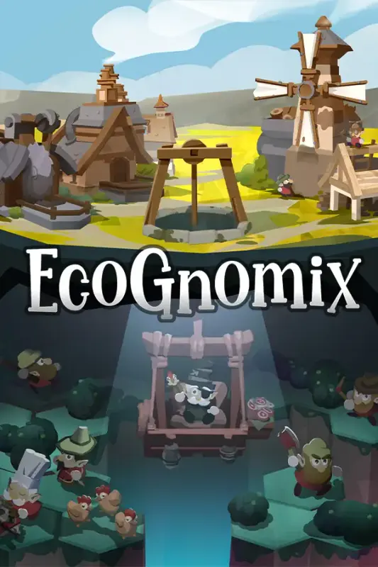 EcoGnomix — Steam, Standard