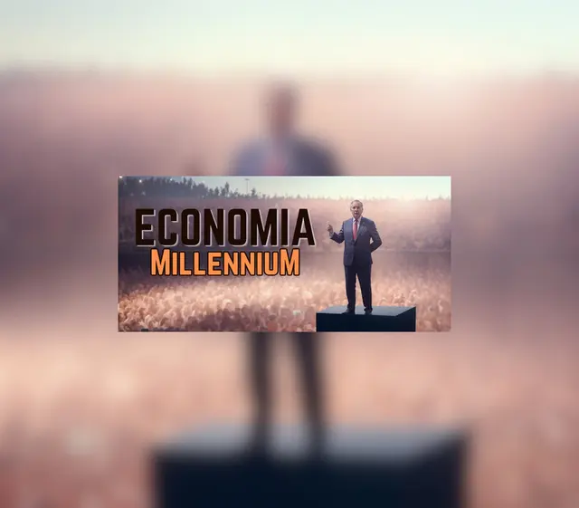 Economia: Millennium — Steam, Standard