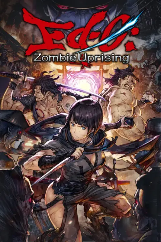 Ed-0 Zombie Uprising — Steam, Standard
