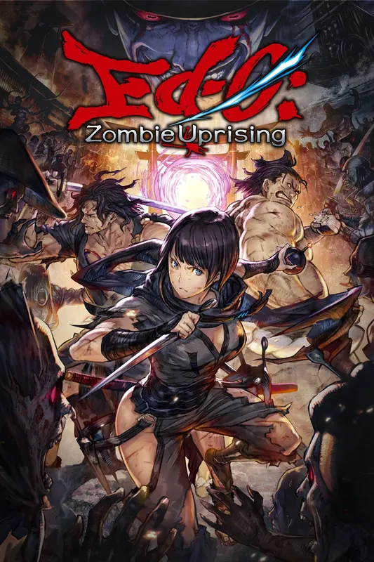 Ed-0: Zombie Uprising — Xbox Series X|S, Standard