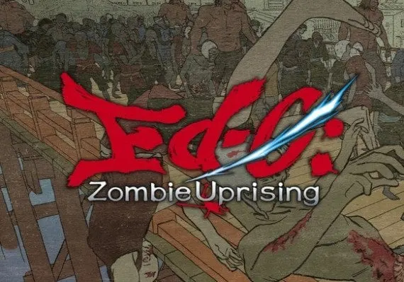 Ed-0: Zombie Uprising EN/JA — Steam, Standard