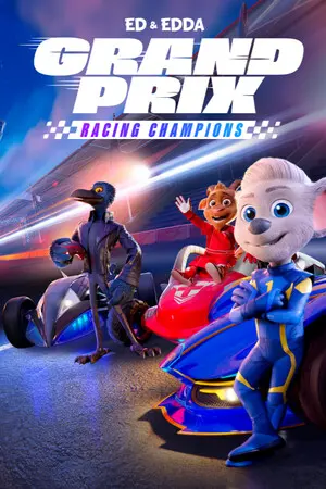 Ed & Edda: GRAND PRIX – Racing Champions — Steam, Standard