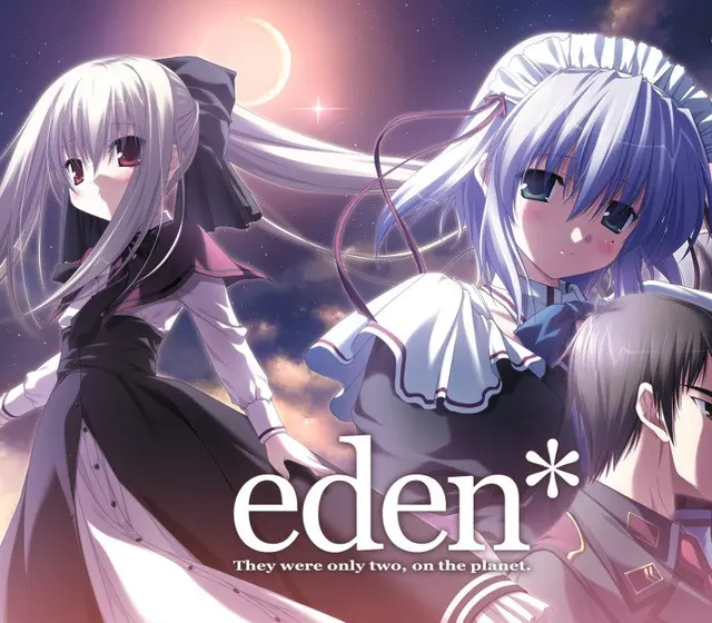 eden* — Steam, Standard
