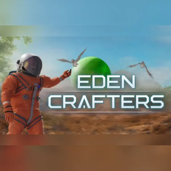 Eden Crafters — Steam, Standard
