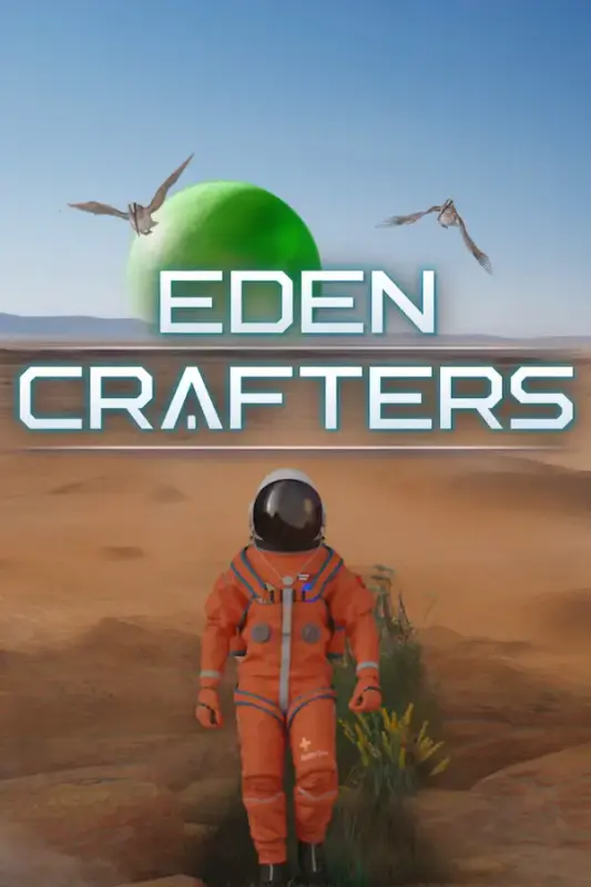 Eden Crafters — Steam, Standard