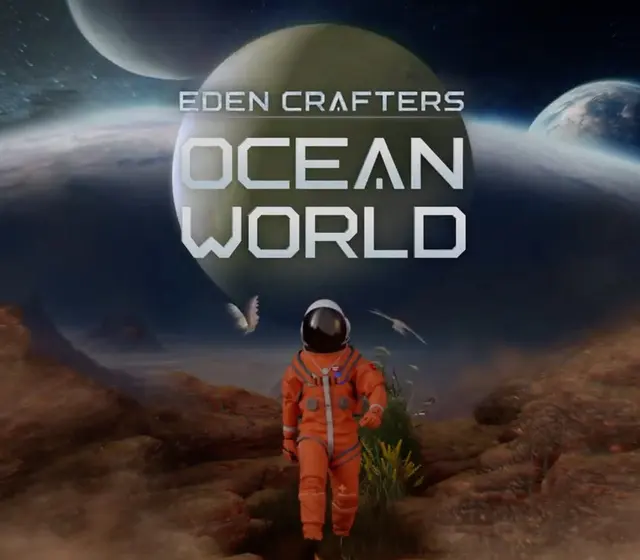Eden Crafters — Steam, Standard