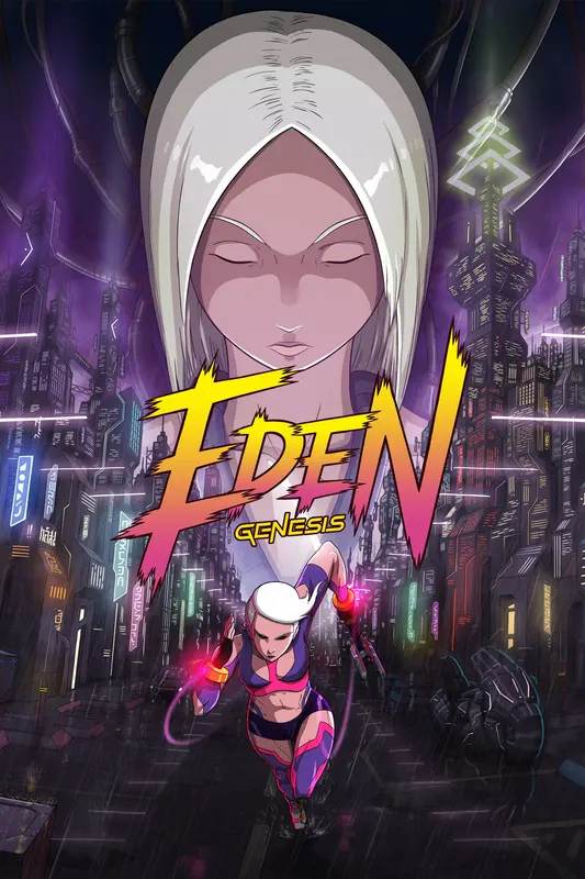 Eden Genesis — Xbox Live, Standard