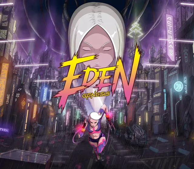 Eden Genesis — Steam, Standard