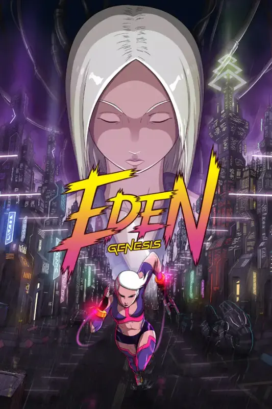 Eden Genesis — Steam, Standard