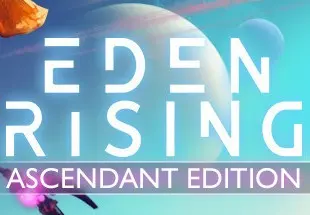 Eden Rising - Ascendant Expansion DLC — Steam, Standard