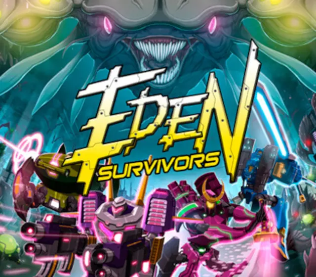 Eden Survivors — Steam, Standard