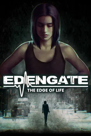 Edengate: The Edge of Life — Steam, Standard