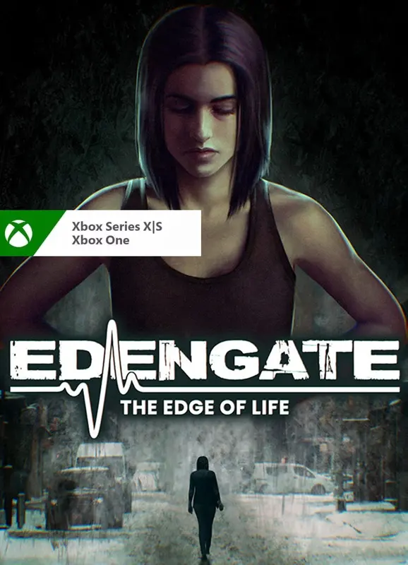 EDENGATE: The Edge of Life — Xbox Live, Standard
