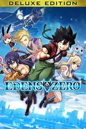 EDENS ZERO Deluxe Edition — Xbox Series X|S / PC, Deluxe Edition