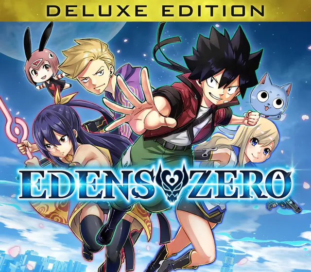 EDENS ZERO Deluxe Edition — Microsoft Store, Deluxe Edition