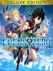 Edens Zero | Deluxe Edition — Xbox Series X|S / PC, Deluxe Edition