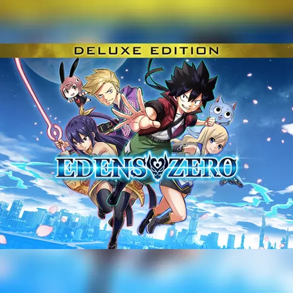 EDENS ZERO Deluxe Edition — Steam, Deluxe Edition
