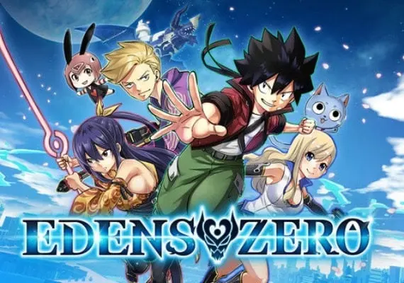 Edens Zero EN — Xbox Series X|S / PC, Standard