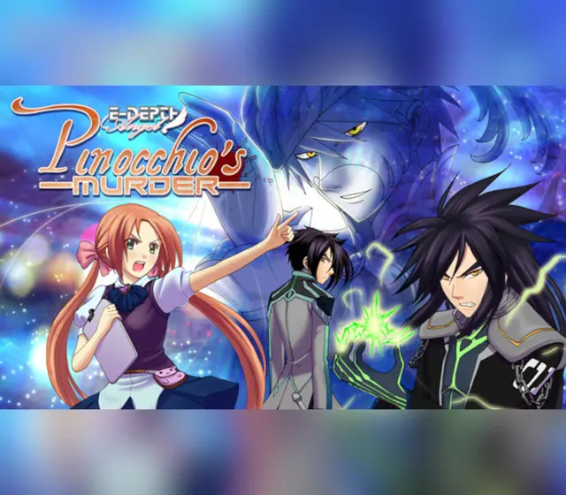 Edepth Angel: Pinocchio's Murder — Steam, Standard