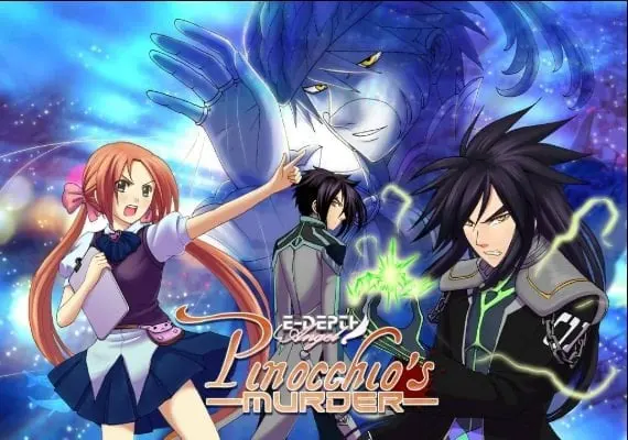 Edepth Angel: Pinocchio's Murder EN — Steam, Standard