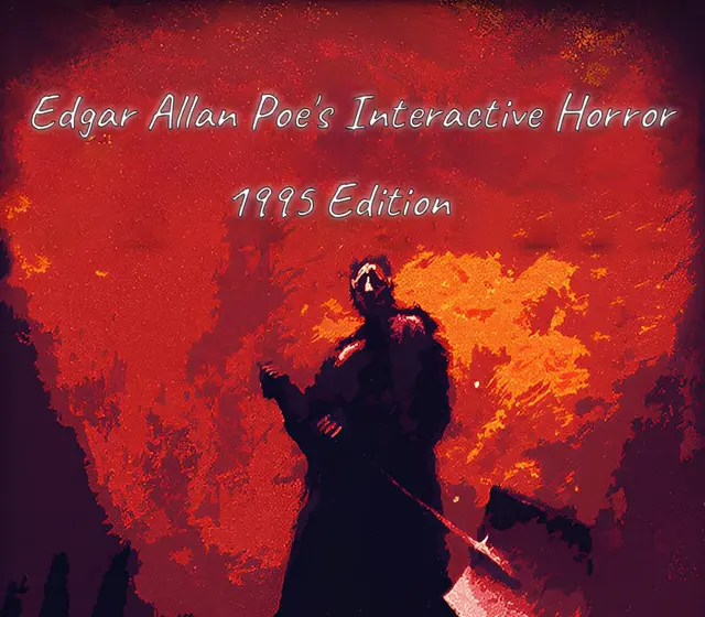 Edgar Allan Poe's Interactive Horror: 1995 Edition — Steam, Standard