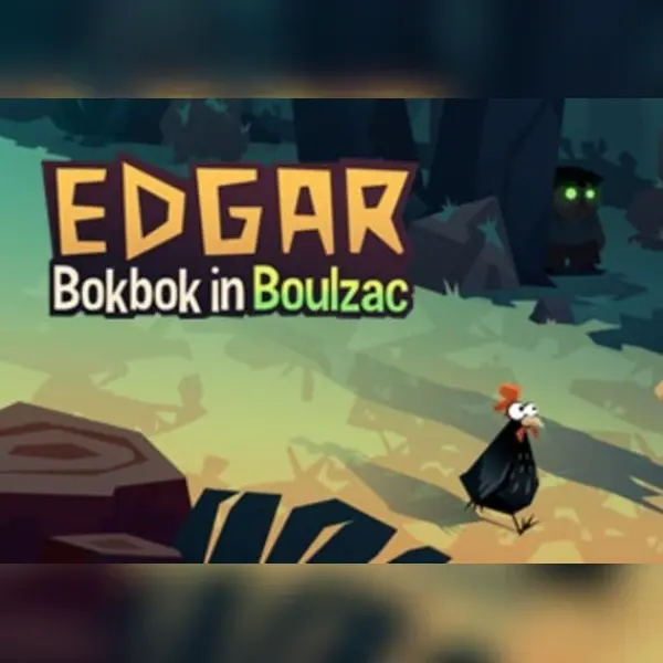 Edgar - Bokbok in Boulzac — Steam, Standard