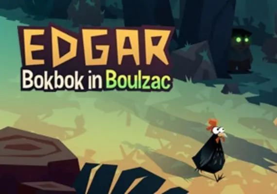 Edgar - Bokbok in Boulzac EN/FR — Steam, Standard