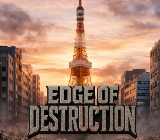 Edge of Destruction — Steam, Standard