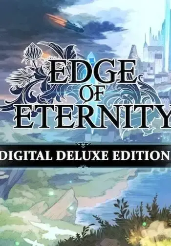 Edge Of Eternity - Digital Deluxe Edition — Steam, Digital Deluxe Edition