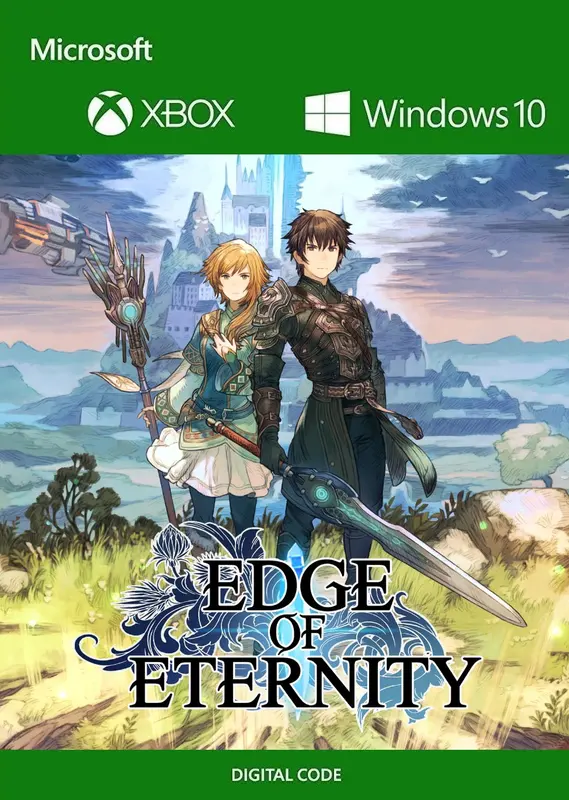 Edge Of Eternity — Xbox Live / PC, Standard