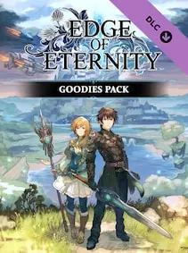 Edge Of Eternity - Goodies Pack — Steam, Standard