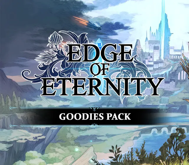 Edge Of Eternity - Goodies Pack DLC — Steam, Standard
