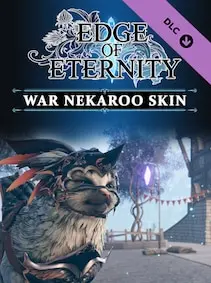 Edge Of Eternity - War Nekaroo Skin — Steam, Standard
