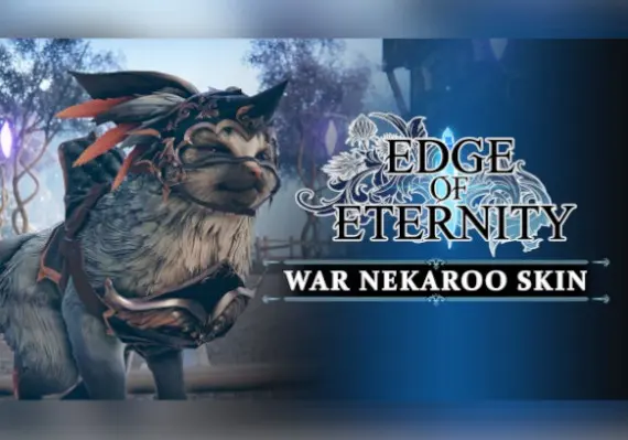 Jaquette de Edge Of Eternity - War Nekaroo Skin DLC EN/DE/FR/JA/ZH — DLC PC (Steam)