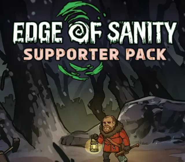 Jaquette de Edge of Sanity - Supporter Pack DLC — DLC PC (Steam)