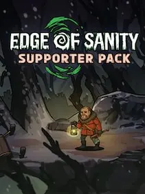 Edge of Sanity - Supporter Pack — Steam, Standard