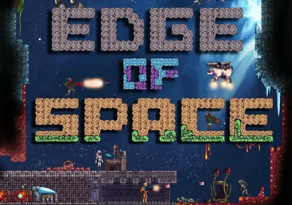 Edge of Space EN — Steam, Standard