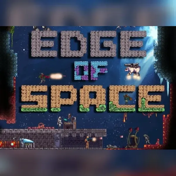 Edge of Space — Steam, Standard