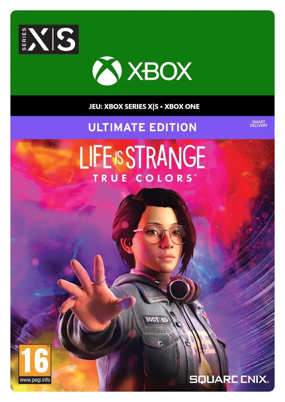 Édition Définitive de Life is Strange: True Colors — Xbox One / Xbox Series X|S, Édition Définitive